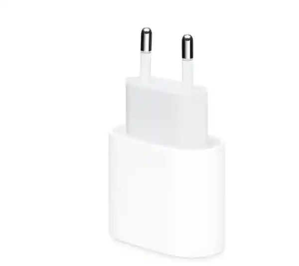 Cargador Apple Usb-c A Lightning 20 Watts