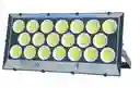 Foco Led Reflector De 1000 Watt Ip66 Exterior Impermeable Color De La Carcasa Gris Oscuro