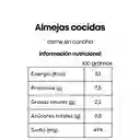 Almejas Carne Sin Concha 1 Kg