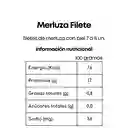 Filete De Merluza 1 Kg