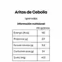 Aritos De Cebolla Apanados 500 Grs