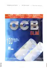 Ocb Filtros Algodón Slim