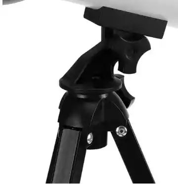 Telescopio Monocular Astronómico F36060m Color Blanco