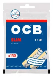 Filtro Ocb Slim Engomado 150 Unid