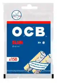 Filtro Ocb Slim Engomado 150 Unid