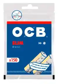Filtro Ocb Slim Engomado 150 Unid