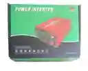 Inversor Voltaje Corriente 12v A 220v Auto Portatil 300w