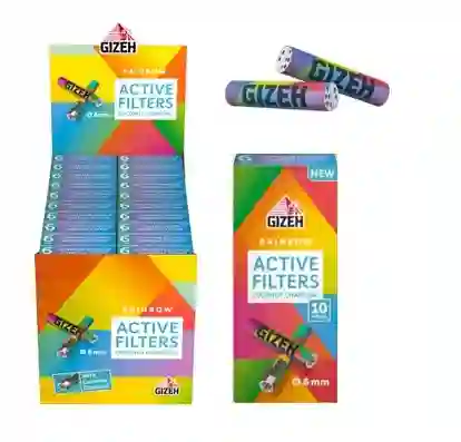 Filtro Activo Rainbow Gizeh 6mm