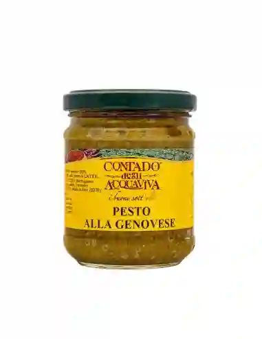 Pesto Alla Genovese 180 Gr