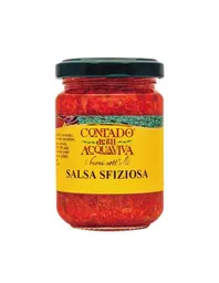 Salsa De Verduras Mixtas Sfiziosa 140gr