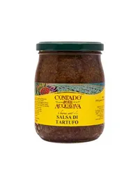 Salsa De Trufas 500gr