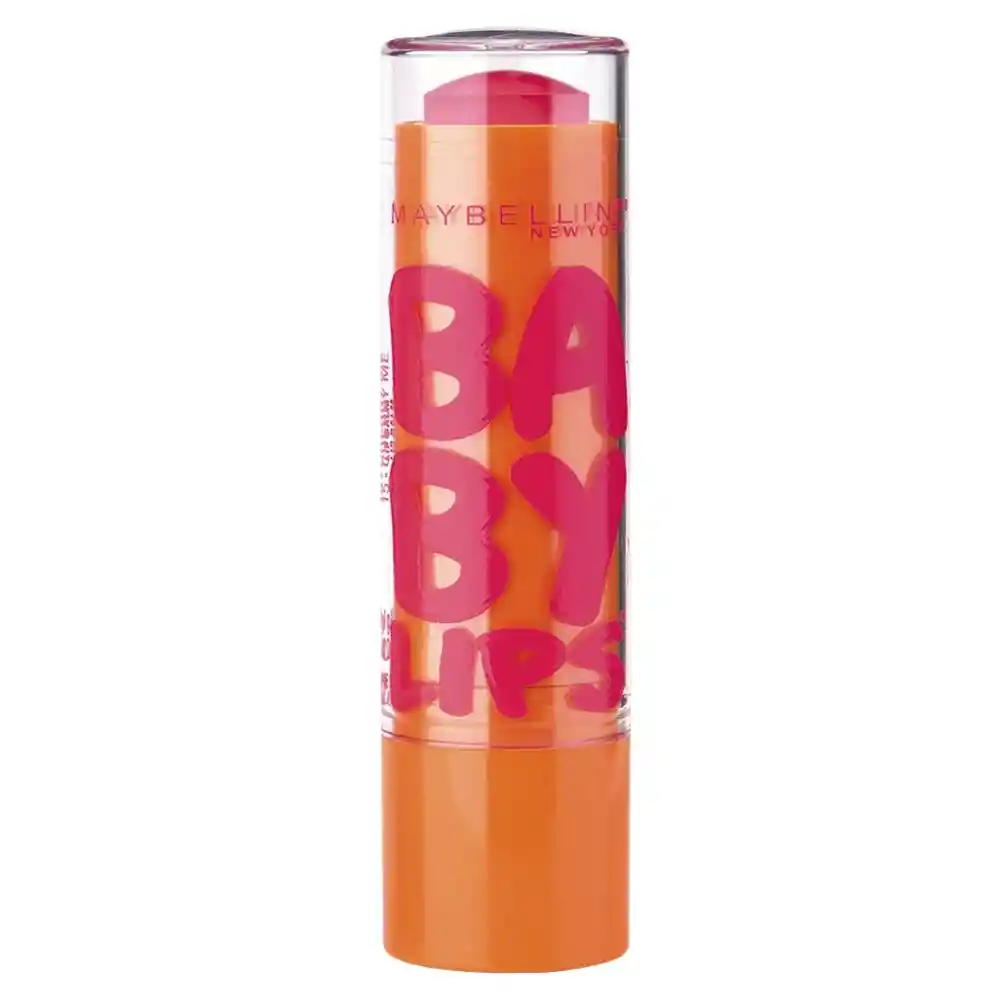 Bálsamo Labial Baby Lips 15 Cherry Me