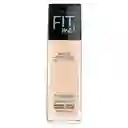 Base De Maquillaje Base Fit Me Matte 120 Classic Ivory