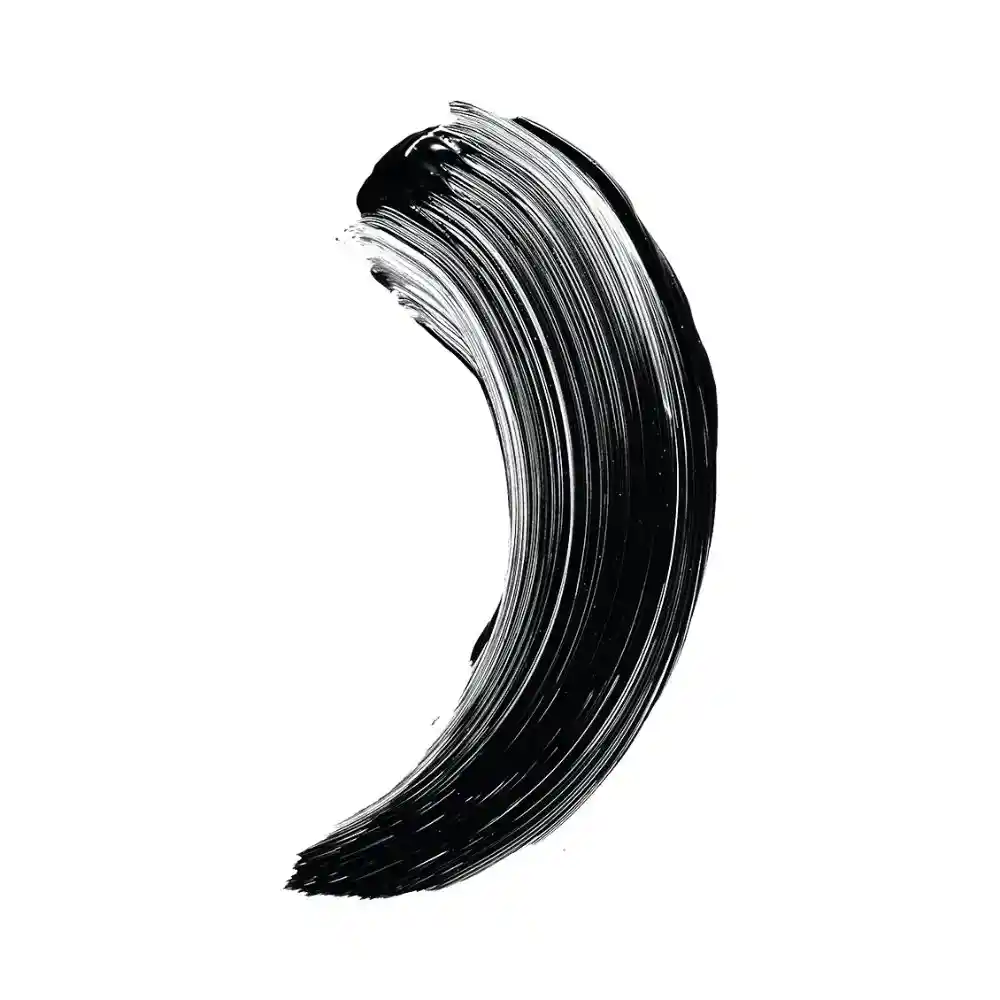 Máscara De Pestañas Great Lash A Prueba De Agua Negro
