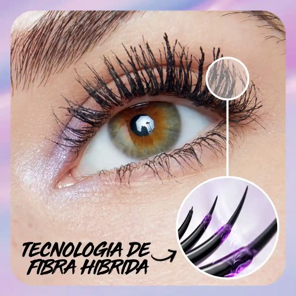Máscara De Pestañas Falsies Surreal Extensions Overload Waterproof