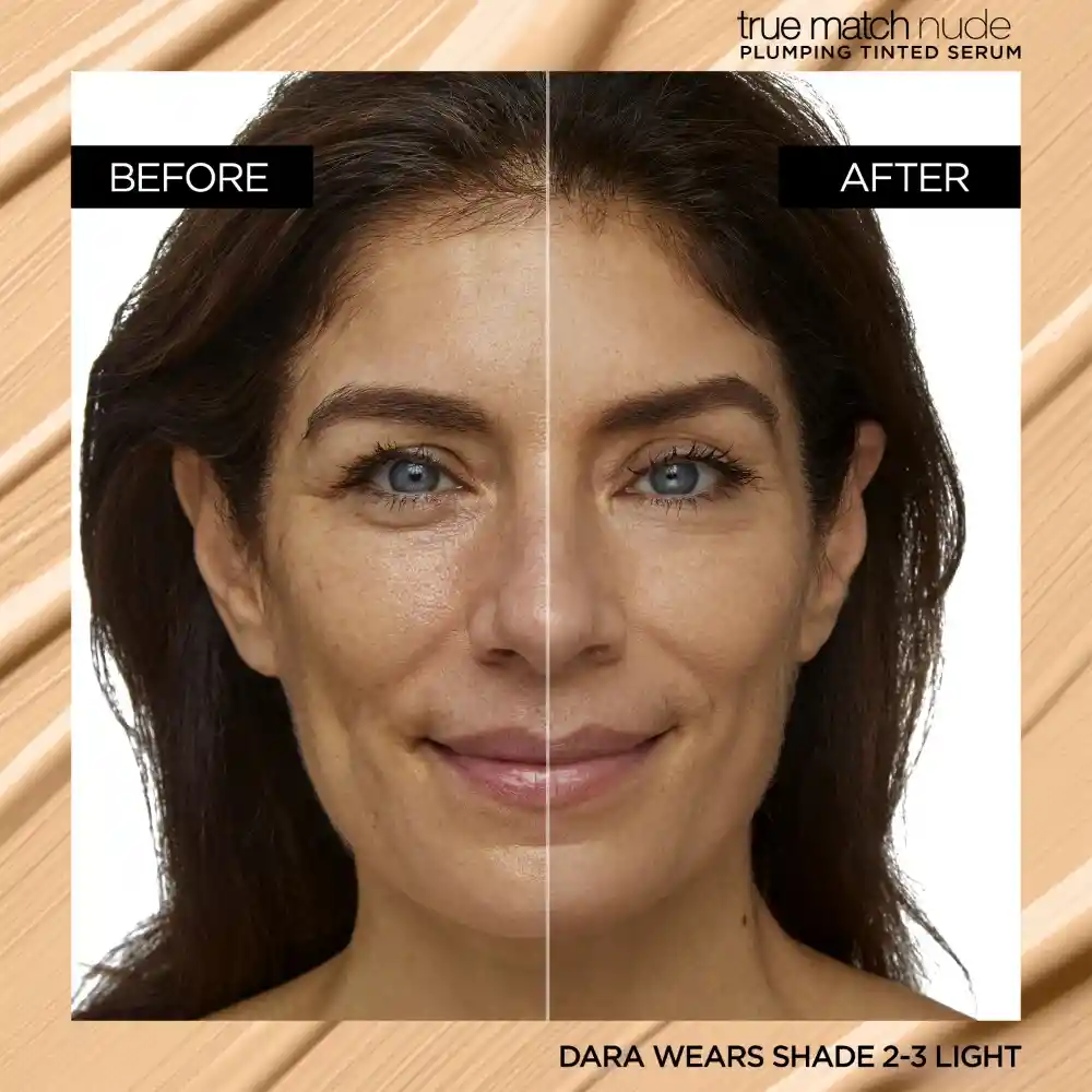 Base De Maquillaje True Match Sérum 2-3 Light
