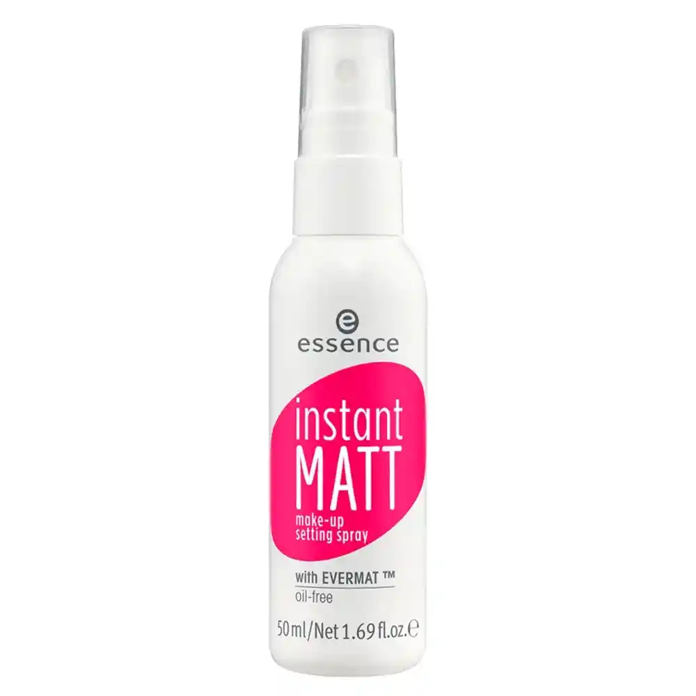 Fijador De Maquillaje Spray Fijador Del Maquillaje Matificante