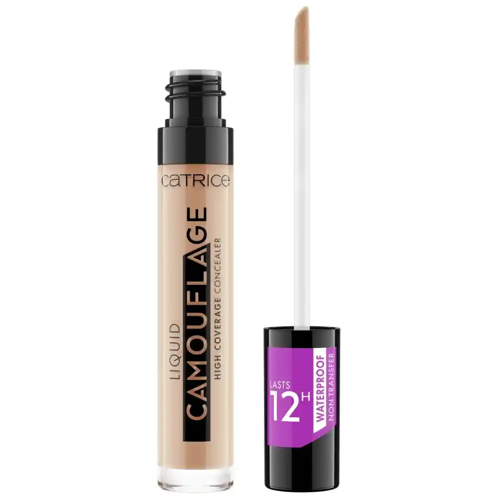 Corrector Camuflaje Liquido 020 Light Beige