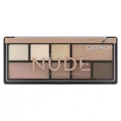 Paleta De Sombras De Ojos The Pure Nude Paleta De Sombras De Ojos