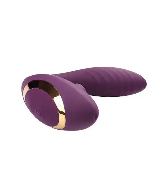 Vibrador Succionador Double O Chisa