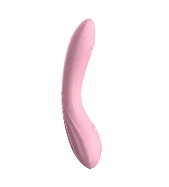 Vibrador Warmboy 42º C Morado O Rosa