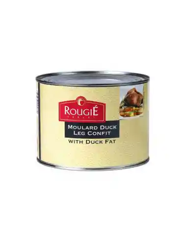 Confit De Pato 4 Muslos 1350gr