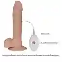 Dildo Vibrador A Control 22 Cm