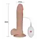 Dildo Vibrador A Control 22 Cm