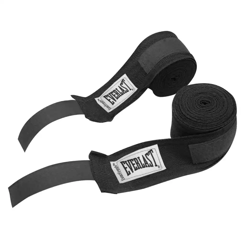 Vendas Boxeo Everlast Negro