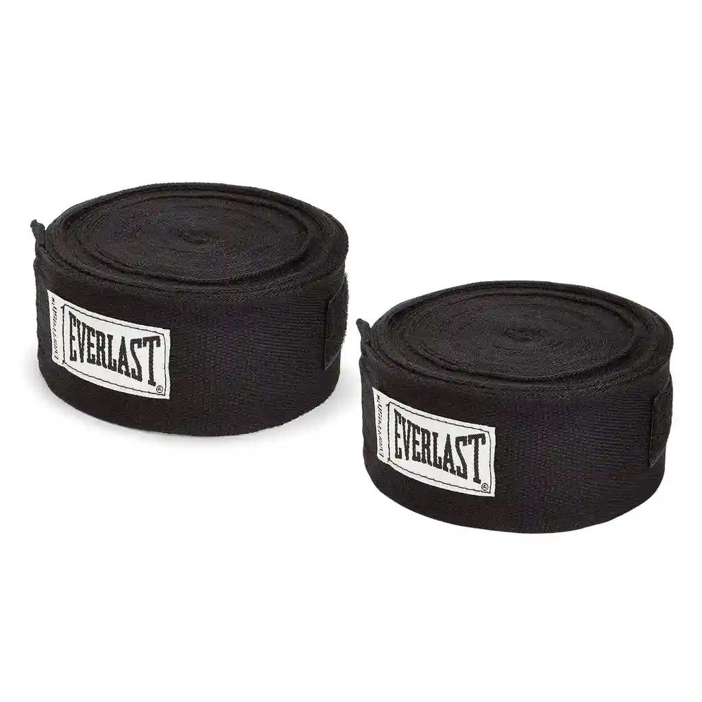 Vendas Boxeo Everlast Negro