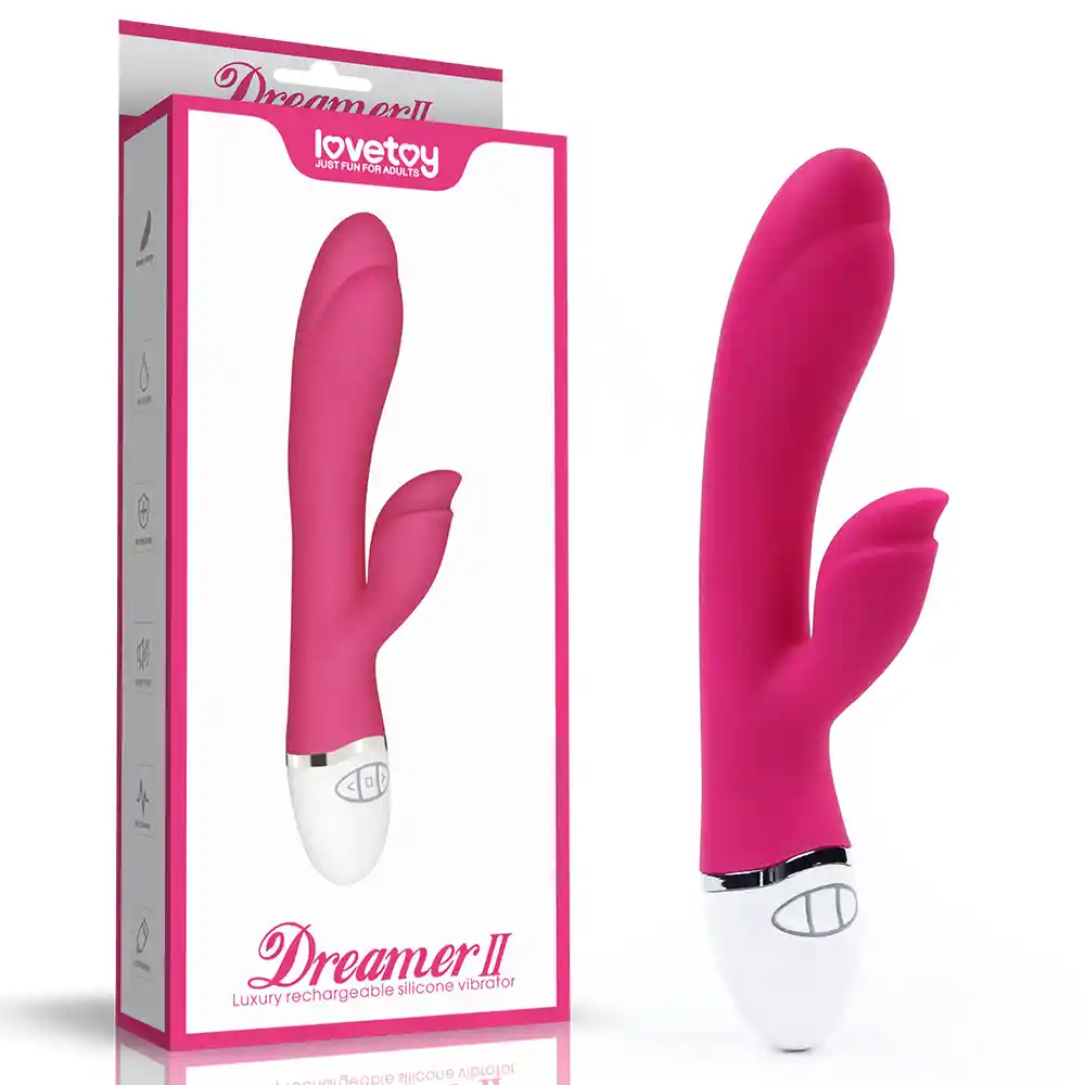 Vibrador Dreamer 2 Lovetoy