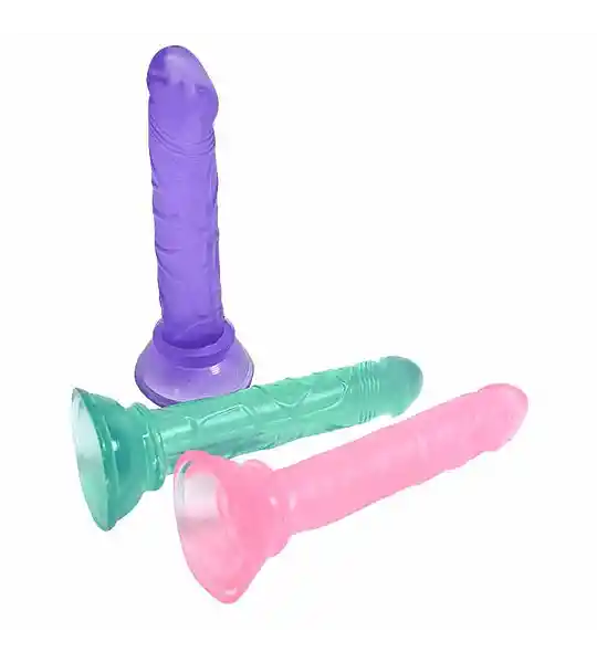 Dildo Mini Jelly 14cm