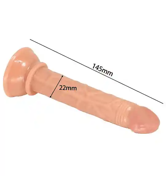 Dildo Mini Jelly 14cm