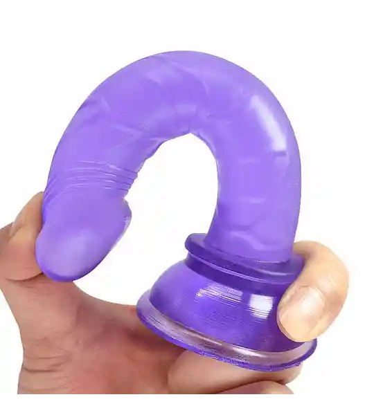 Dildo Mini Jelly 14cm