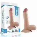 Dildo Realista The Ultra Soft Dude 18cm Lovetoy