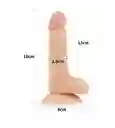 Dildo Realista The Ultra Soft Dude 16cm Lovetoy