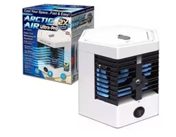 Mini Aire Acondicionado Portatil Cooler Usb