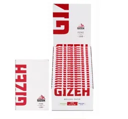 Papelillos Gizeh Rojo Doble Magnet N°1