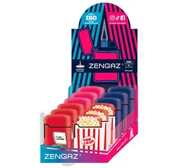 Encendedor Zengaz Zl3 Foodie