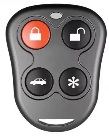 Alarma Auto Hawk One Código Variable + Corta Corriente