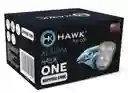 Alarma Auto Hawk One Código Variable + Corta Corriente