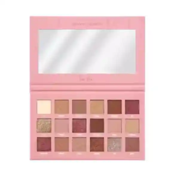 Beauty Creations · Paleta De Sombras Tease Me