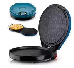 Horno Sarten Doble Eléctrico Multiuso Pizza Panquequera Pan