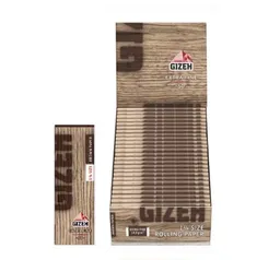 Papelillos Gizeh Brown 1 ¼