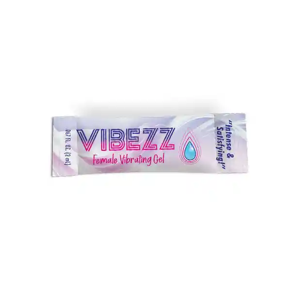 Sachet Gel Estimulante Vibezz 2ml