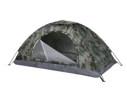 Carpa De Camping Acampar Con Mosquitero Proteccion Uv 3 Pers