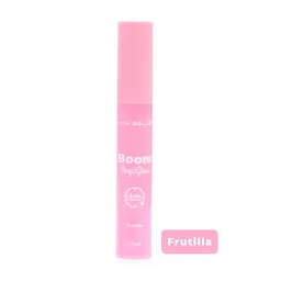 Max Belle · Brillo Labial Magic Gloss - Frutilla