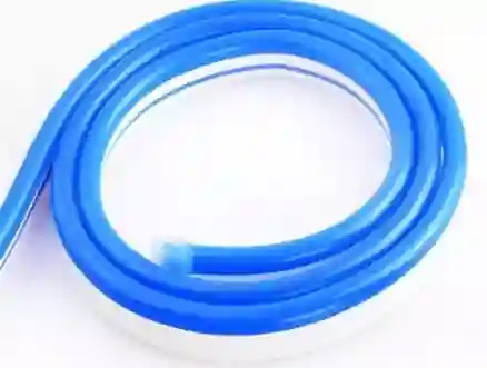 Cinta Led Neon Luz 5 Metros Flexibletransformador 12v