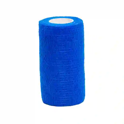 Venda Autoadherente Azul (15cm X 4,5m) X 1 Unidad