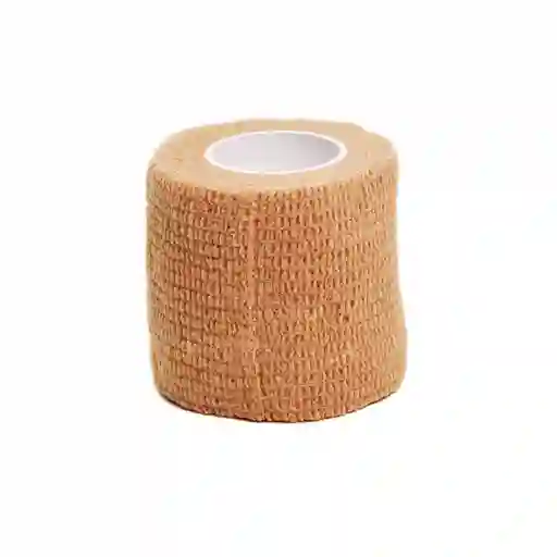 Venda Autoadherente Beige (7,5cm X 4,5m) X 1 Unidad